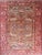 .Antique Persian Heriz Carpet, 7'4" X 9'10" For Sale - Image 9 of 9