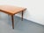 Vintage Scandinavian Dining Table in Teak with Extensions, 1960s For Sale - Image 6 of 18