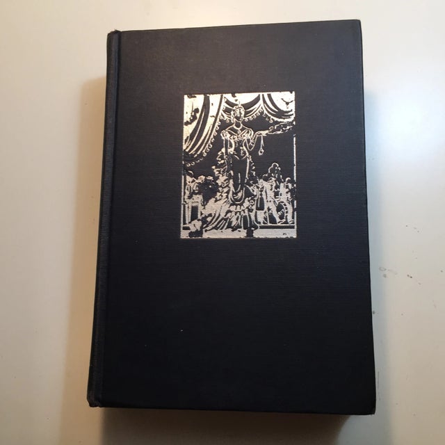 Black "Vanessa: A Novel" Hugh Walpole 1933 Book For Sale - Image 8 of 8