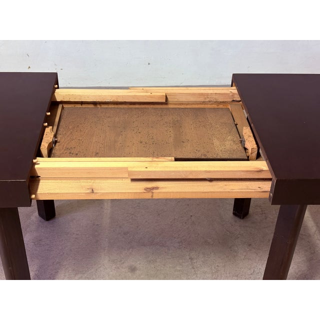 1940s Dining Table and Chairs from Thonet, 1940s, Set of 5 For Sale - Image 5 of 13