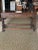 Antique English Console W Drawer 19th Century For Sale - Image 13 of 13