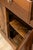 Italian Italian Early 19th Century Walnut Three Drawers over Two Doors Buffet For Sale - Image 3 of 16
