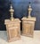 1950s Vintage Oak Bedside Cupboards, 1950, Set of 2 For Sale - Image 5 of 13
