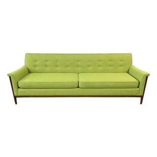 Richardson Nemschoff Mid-Century Modern Sofa For Sale