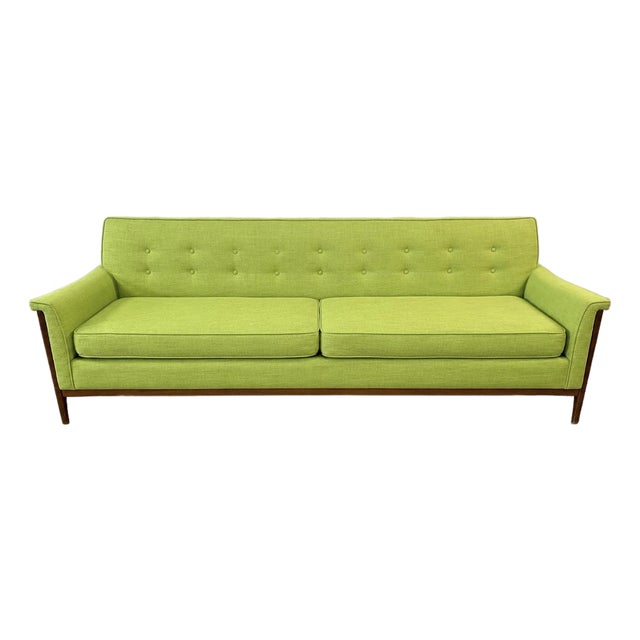Richardson Nemschoff Mid-Century Modern Sofa For Sale