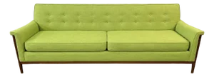 Richardson Nemschoff Mid-Century Modern Sofa