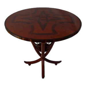 2000s Emilio Terry for John Widdicomb Design Sculptural Table