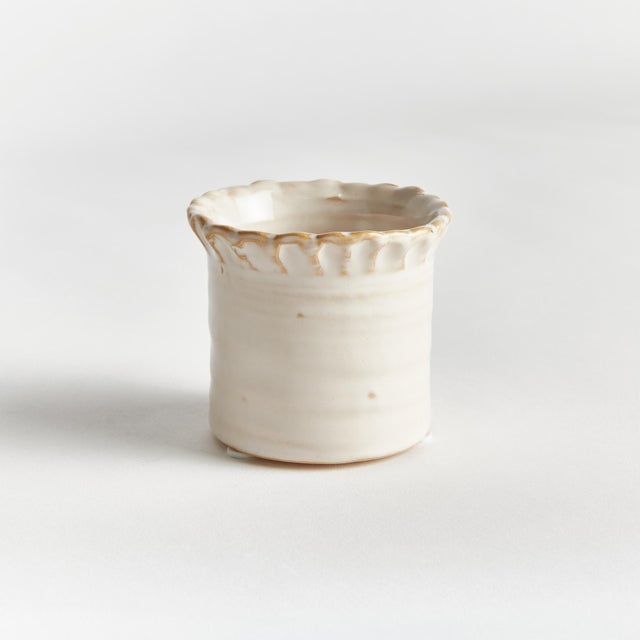 Dezie Mini Pots, Set Of 6 For Sale - Image 12 of 14