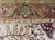 Silk Turkish Rug With Botanical Designs, Including Stylized Leaves For Sale - Image 9 of 16