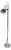 Floor Lamp from Staff Leuchten, 1970s For Sale