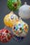 Wonderful Christmas balls for decorating the Christmas tree produced with specks from Effetre of Murano. size 8 cm This...