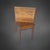 Rectangular Biedermeier Table in Walnut, 1820s For Sale - Image 4 of 10