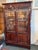 Design Plus Gallery presents a Restored Library Cabinet from the 19th Century. This style of bookcase is crafted from...