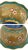 Vintage Chinoiserie Cloisonné Bowl Dish With Scalloped Edge, China For Sale In Miami - Image 6 of 8