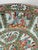 Late 19th Century. Punch Bowl. Chinese Porcelain Rose Medallion Circa 1880 For Sale - Image 12 of 15