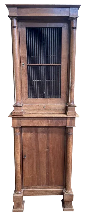 Empire Period Bird Cage