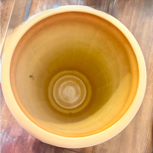 Early 20th Century Roseville Florentine Umbrella Stand For Sale - Image 12 of 12