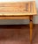 Spanish Colonial Revival Marquetry Farmhouse Dining Table, Compass Star Inlay For Sale - Image 11 of 14