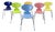 Ant 3101 Chairs by Arne Jacobsen for Fritz Hansen, 1995, Set of 6 For Sale