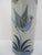Ceramic Ken Edwards El Palomar Blue Bird & Flower Tonala Mexico Folk Art Pottery 9" Vase For Sale - Image 7 of 11