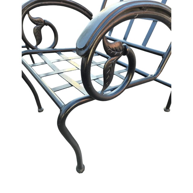 Mid 20th Century Outdoor Furniture For Sale - Image 9 of 16