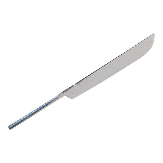 Large Stainless Blade Roast Carving Knife Ellipse For Sale