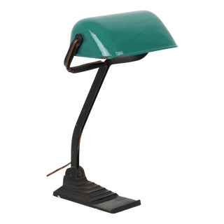 Art Deco Desk Lamp from Erpe, 1920s For Sale