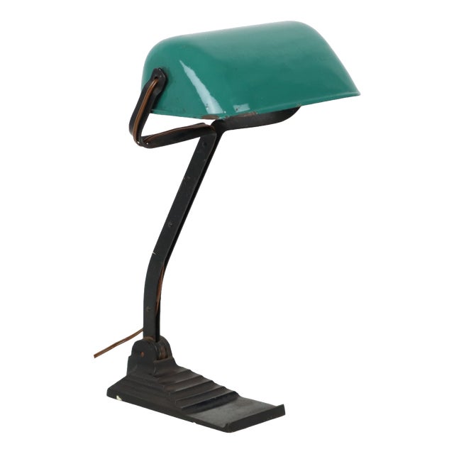 Art Deco Desk Lamp from Erpe, 1920s For Sale