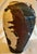 Original 2003 studio ceramic vase by acclaimed California potter Alex Long. This piece is a masterclass in Western Raku...
