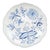 20th Century Porcelain Bowl with Onion Pattern from Meissen, Germany For Sale