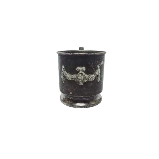 Silver Art Deco Tea Basket from WMF, 1900s For Sale - Image 8 of 16