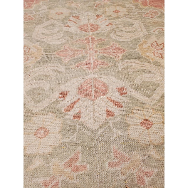 West Anatolia is one of the largest weaving regions in Turkey. Since the 15th century, Turkish rugs have always been on...