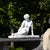 Reclining Female Nude in Marble, Early 20th Century, Marble For Sale - Image 4 of 12
