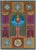 Mino Meno, Prayer 1, 1977, Oil on Plywood For Sale
