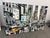 Design Plus Gallery presents a Photograph of Time Square in New York City. The panoramic cityscape captures the bustling...