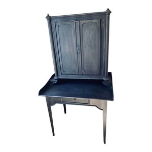 Restoration Hardware French Industrial Secretary Desk