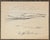 1960s Neil Metzler Walla Walla Washington Landscape Drawing For Sale - Image 4 of 5