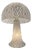 Large Mushroom Table Lamp from Peill & Putzler, 1970s For Sale