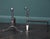 Mid-19th Century English Polished Wrought Fire Dogs, Set of 2 For Sale - Image 3 of 5