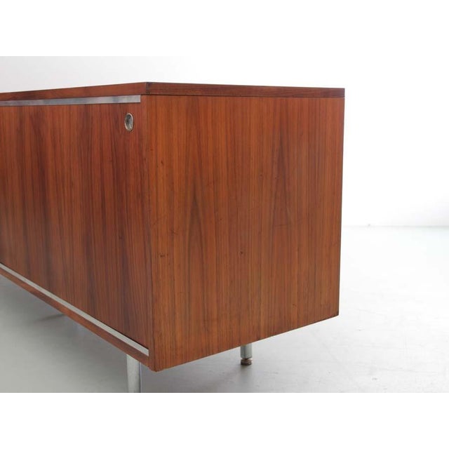 Mid-Century Modern Teak Sideboard by George Nelson for Herman Miller For Sale - Image 14 of 17