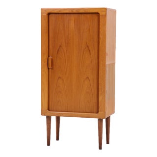 Danish Chest of Drawers in Teak from CFC Silkeborg For Sale