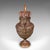 Mid 19th Century Pair of Antique Display Urns, Italian, Bronze, Ewer, Grand Tour Decor, Victorian For Sale - Image 5 of 12