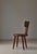Swedish Modern Pinewood Chair attributed to Torsten Claeson for Steneby Hemslöjd, 1930s For Sale - Image 15 of 17