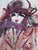 Girl in the Hat, 1960s, Watercolour For Sale - Image 11 of 14
