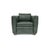 A CLASSIC VISION: The Harris is designed for conversation and comfort. Generous cushions line the style’s boxy frame,...