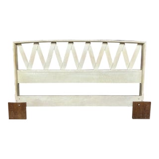 Paul Frankl Full Size Headboard For Sale