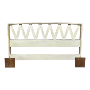 Paul Frankl Full Size Headboard