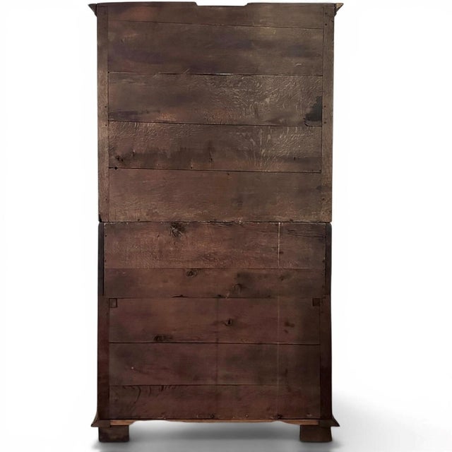 19th Century French Bookcase ~ Cylinder Secretary For Sale - Image 18 of 18
