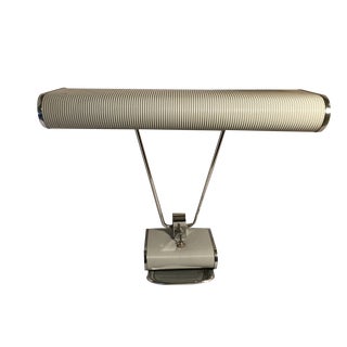 Art Deco French Table Lamp from Eileen Gray for Jumo attributed to Eileen Gray, 1930s For Sale