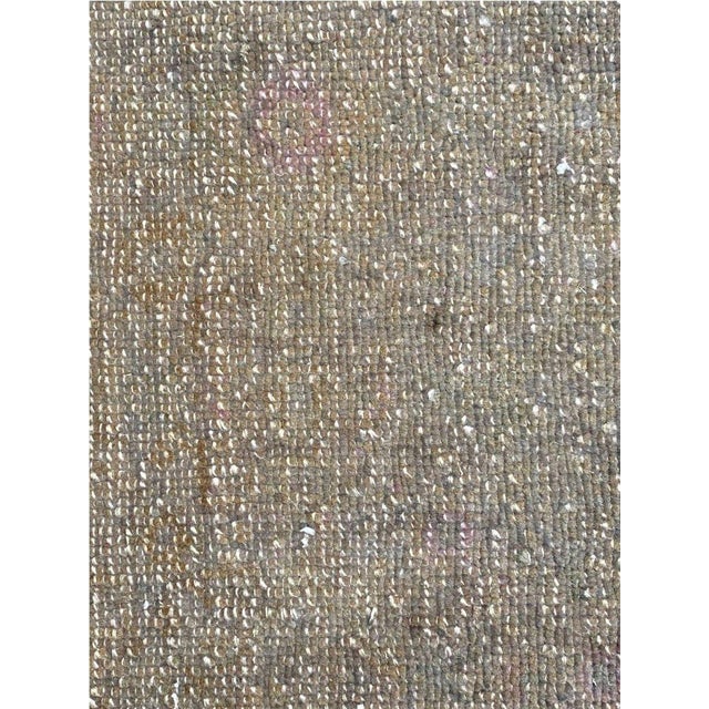 1960s Vintage Old Persian Hamedan Runner Rug 3x16 For Sale In Dallas - Image 6 of 9